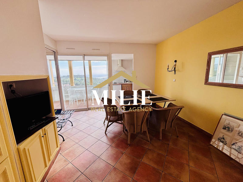 Appartement - 46 m² - 2 pièces