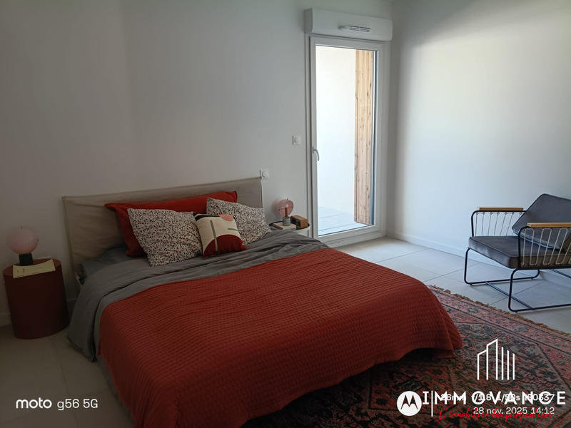 Appartement - 124 m² - 5 pièces