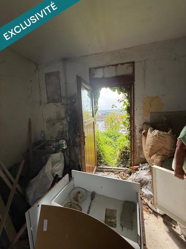 Maison - 28 m² - 1 pièce