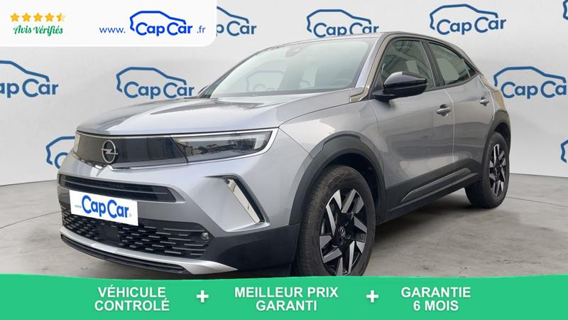 Opel Mokka 1.2 Turbo 100 Elegance Business