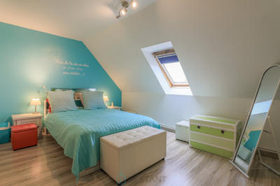 Maison - 116 m² - 6 pièces