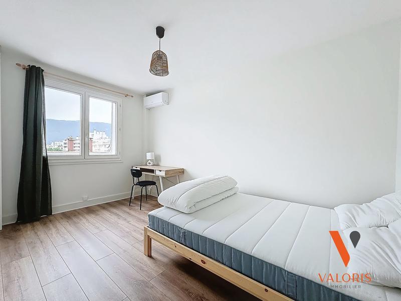 Appartement - 49 m² - 3 pièces