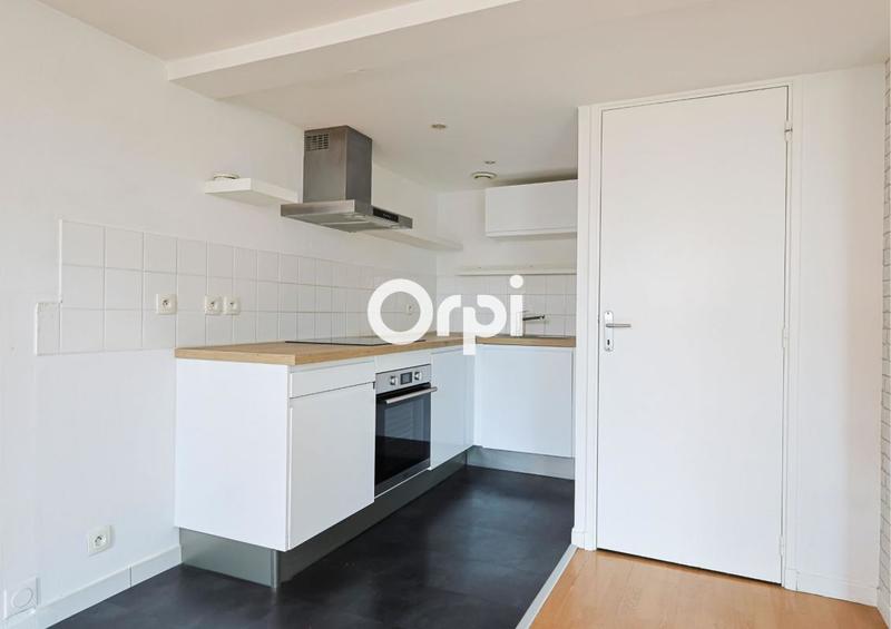 Duplex - 62 m² - 3 pièces