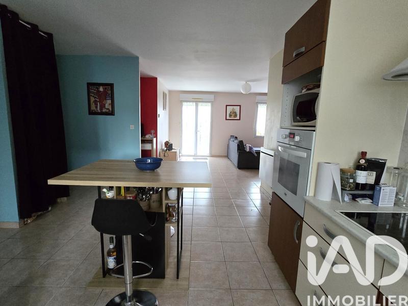 Maison - 89 m² - 5 pièces