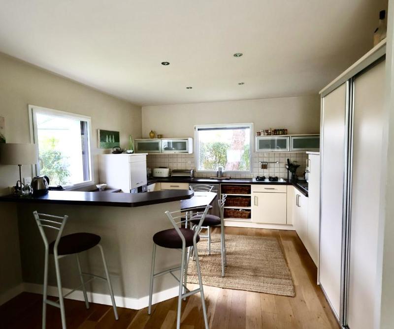 Maison d'architecte - 170 m² - 7 pièces