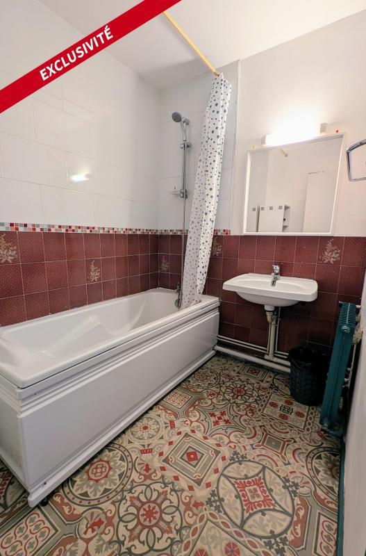 Appartement - 92 m² - 4 pièces