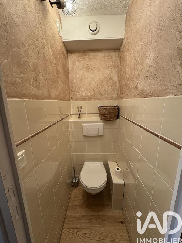 Studio - 23 m² - 1 pièce