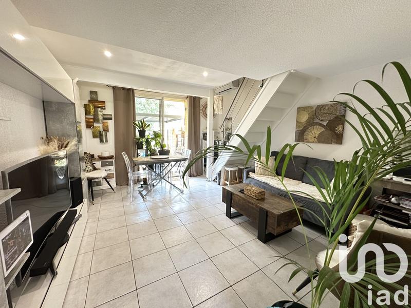 Maison - 40 m² - 3 pièces