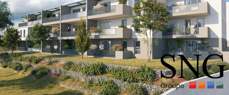 Appartement - 87 m² - 4 pièces