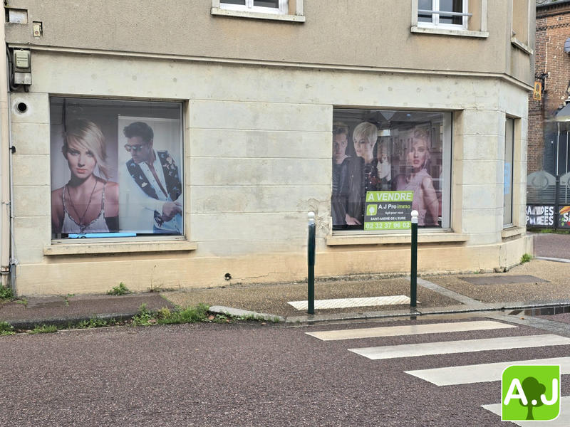 Local commercial - 56 m²