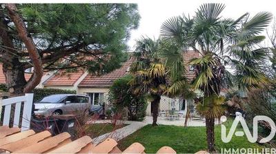 Maison - 148 m² - 7 pièces