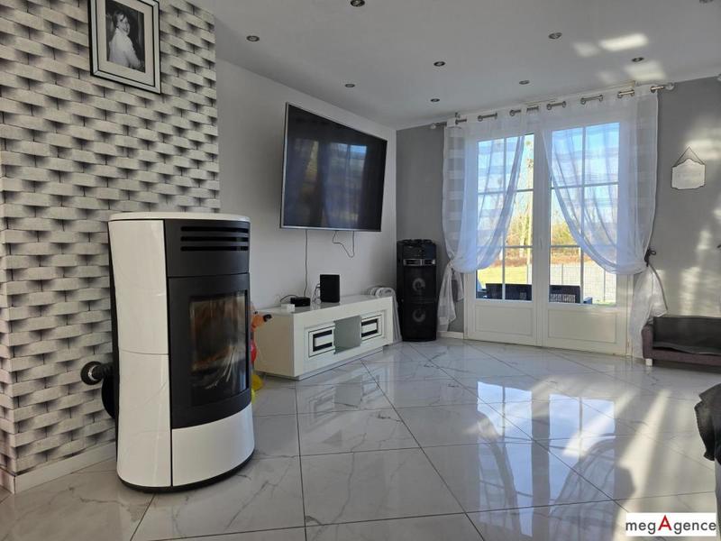 Maison - 237 m² - 8 pièces