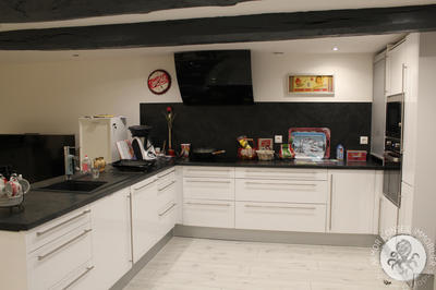 Maison - 176 m² - 7 pièces