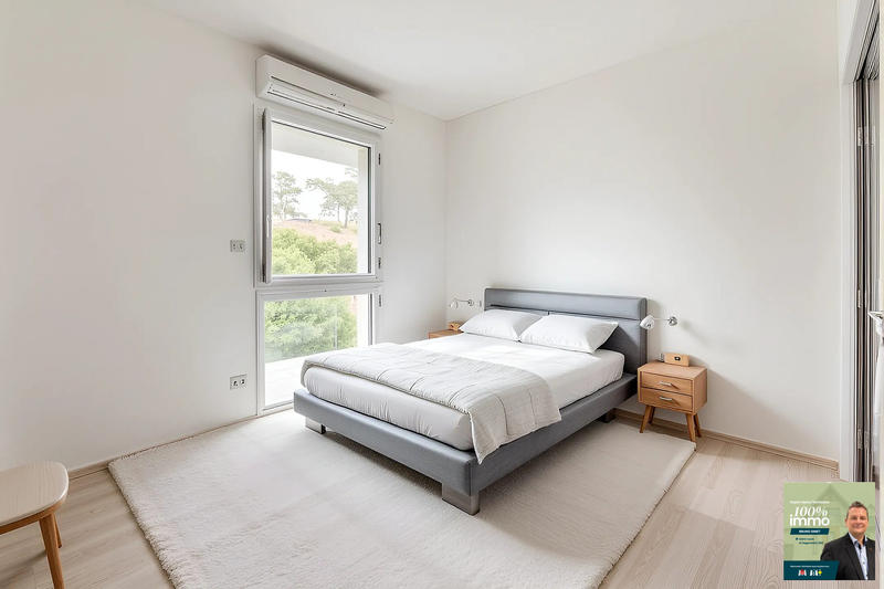 Appartement - 86 m² - 4 pièces