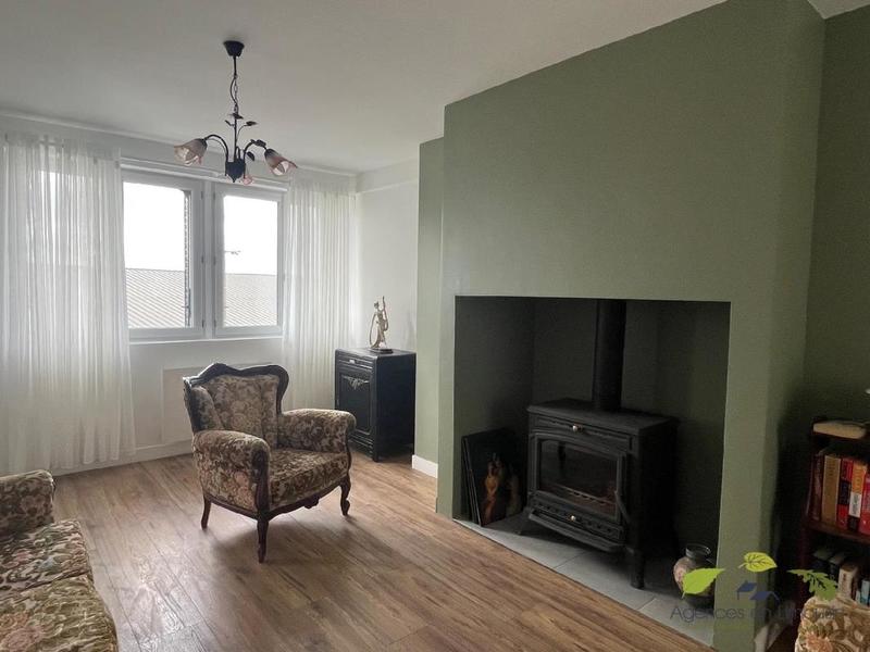 Maison - 126 m² - 6 pièces