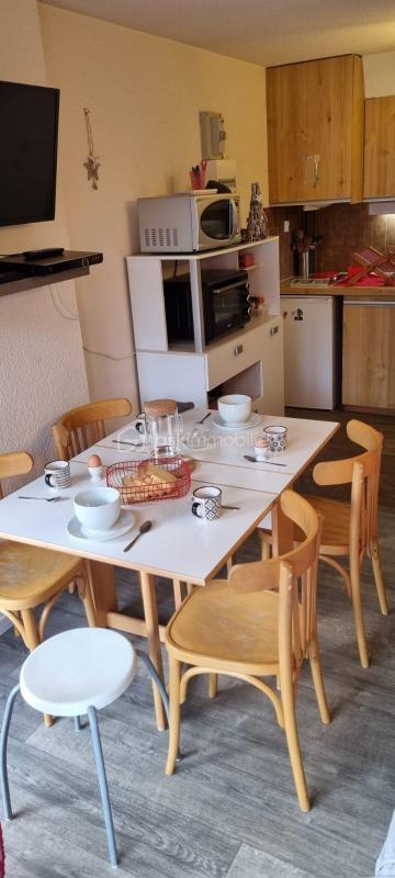 Appartement - 26 m² - 2 pièces