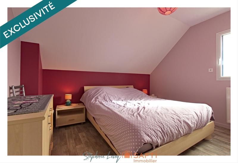 Maison - 188 m² - 8 pièces