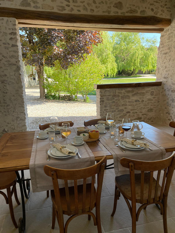 Corps de ferme - 335 m² - 14 pièces