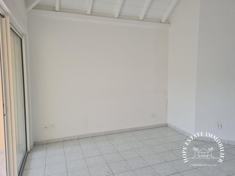 Appartement - 34 m² - 2 pièces
