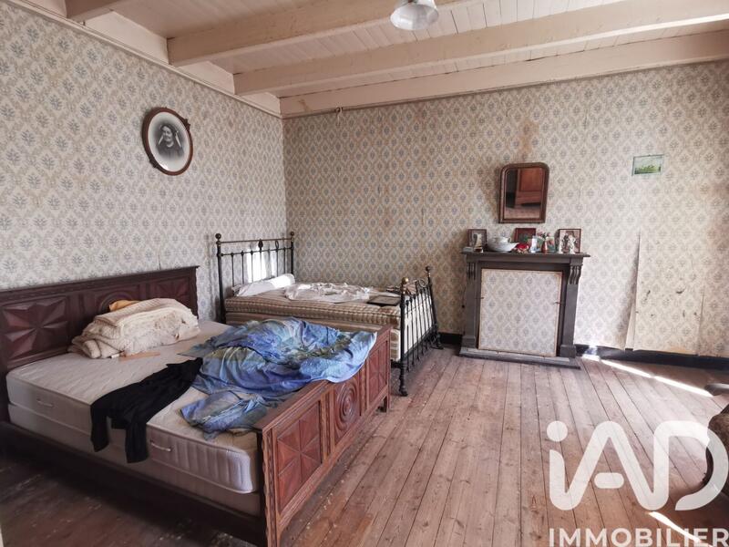 Maison de village - 87 m² - 4 pièces