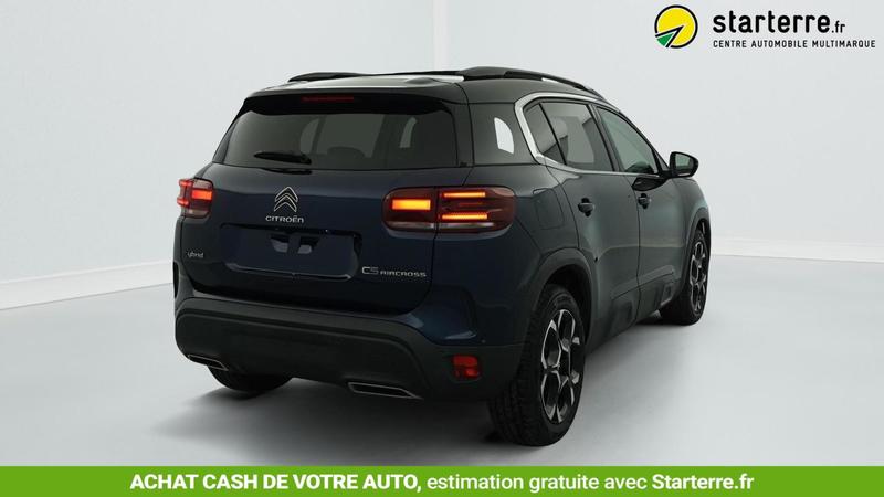 Citroën C5 Aircross Hybride Rechargeable 225 e-Eat8 Shine