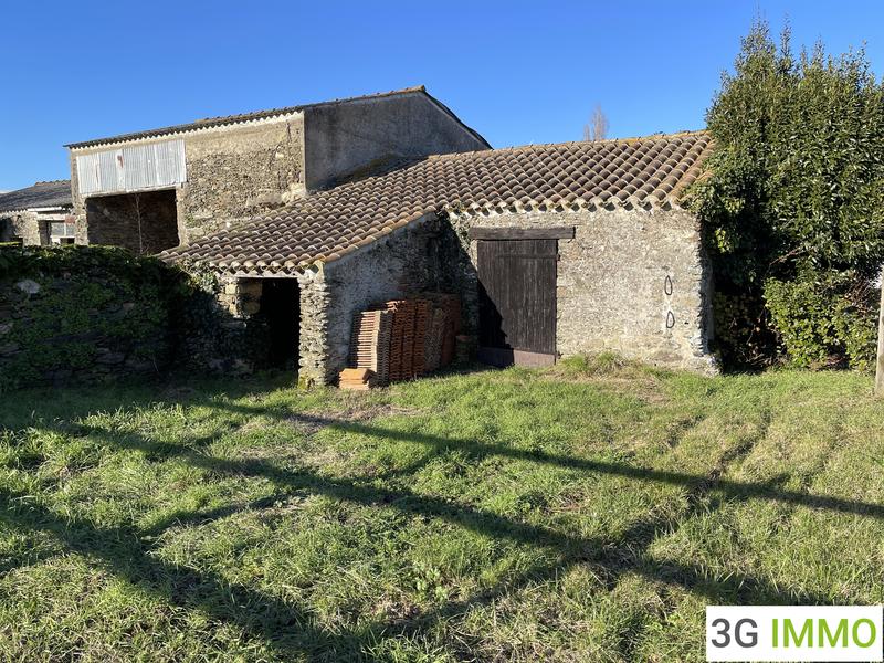 Maison en pierre - 172 m² - 5 pièces