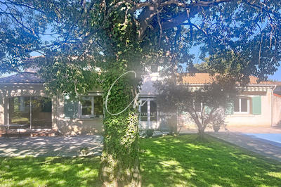 Maison - 186 m² - 6 pièces