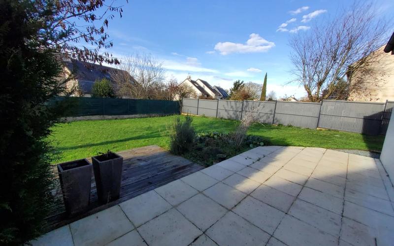 Maison - 88 m² - 4 pièces