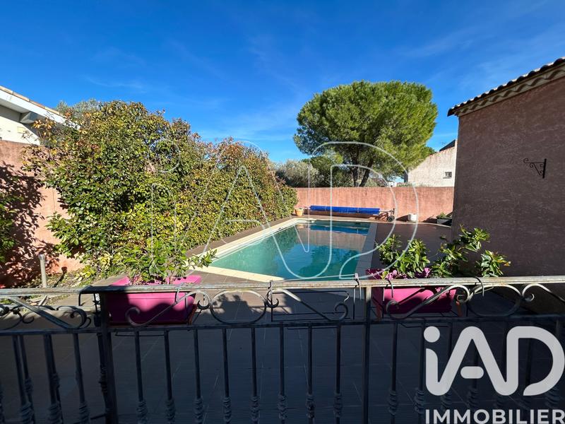 Maison - 161 m² - 6 pièces