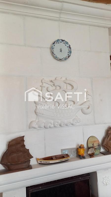 Maison - 84 m² - 3 pièces