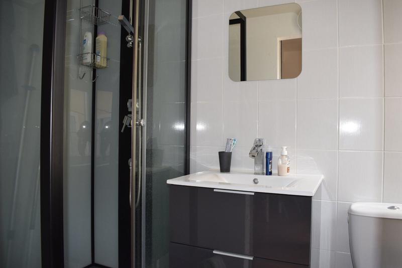 Appartement - 32 m² - 2 pièces