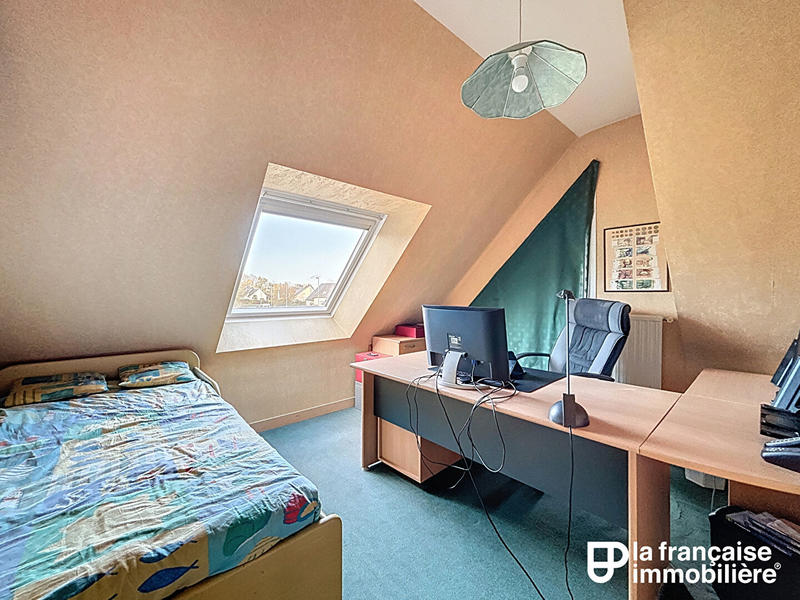 Maison - 135 m² - 7 pièces