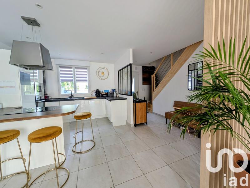 Maison - 117 m² - 5 pièces