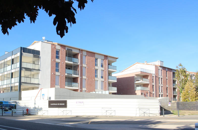 Appartement - 62 m² - 3 pièces