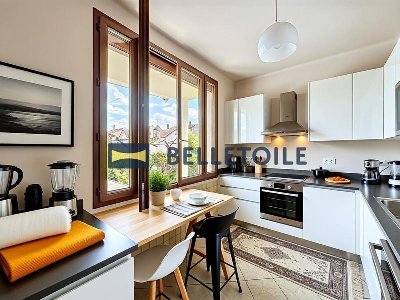 Maison - 140 m² - 6 pièces