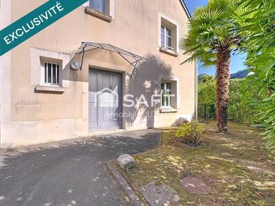 Maison - 120 m² - 5 pièces