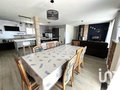 Maison - 116 m² - 6 pièces