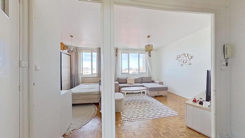 Appartement - 39 m² - 2 pièces