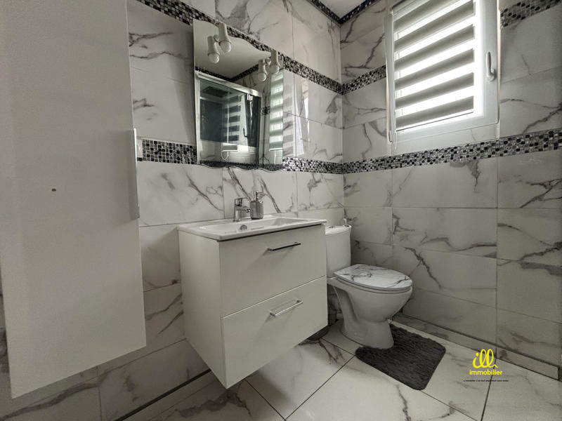 Maison - 145 m² - 6 pièces