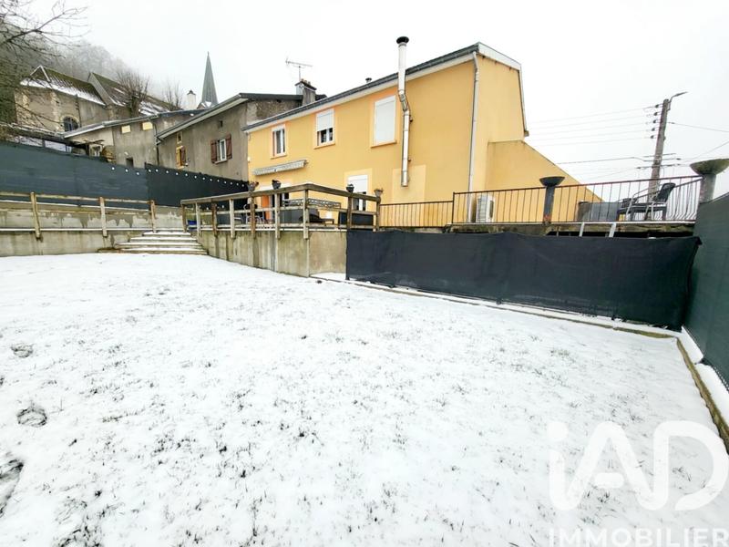 Maison - 160 m² - 5 pièces