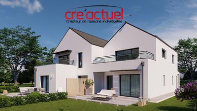 Maison - 135 m² - 5 pièces