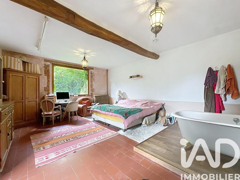 Maison de campagne - 189 m² - 7 pièces