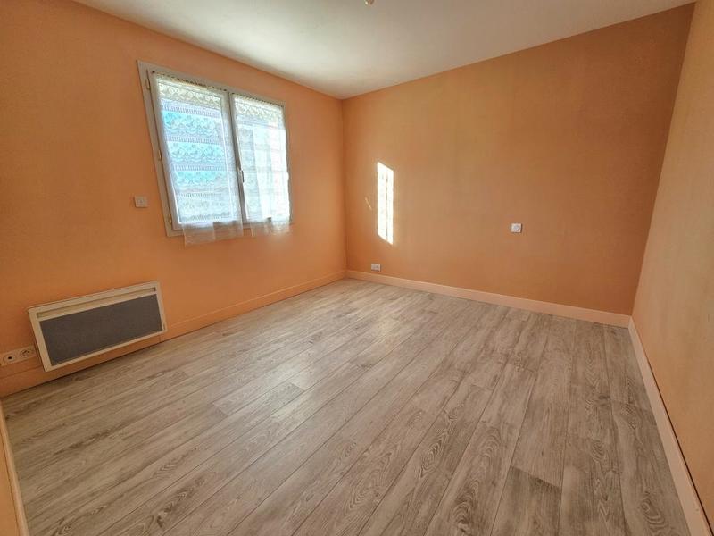 Maison - 58 m² - 3 pièces