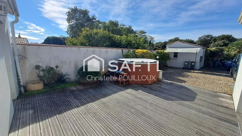 Maison - 127 m² - 6 pièces