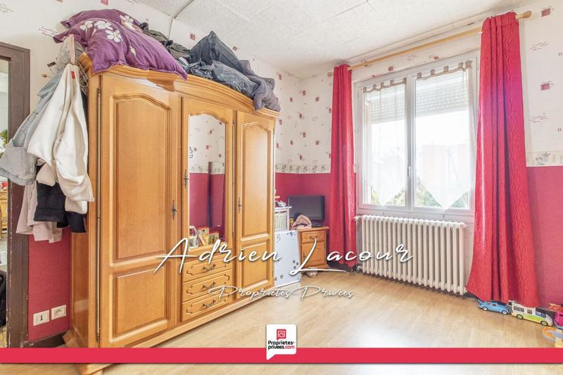 Maison - 127 m² - 6 pièces