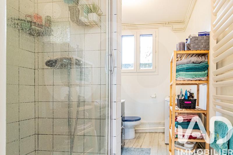 Appartement - 52 m² - 3 pièces