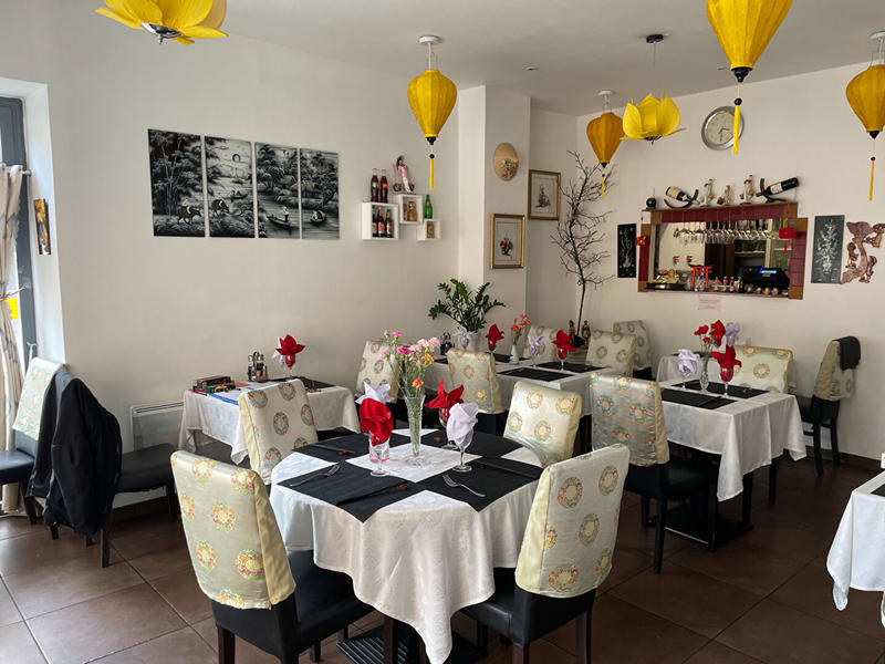 Fonds de commerce - 1 m²