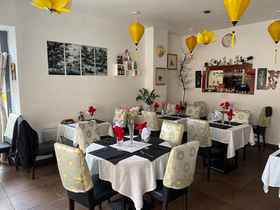 Fonds de commerce - 1 m²