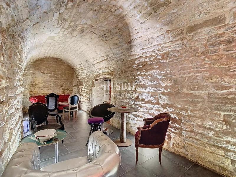 Maison de ville - 430 m²