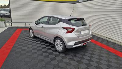 Nissan Micra Ig-T 92 Business Edition